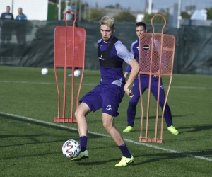 🎥 In youth we trust: twee extra 'nieuwelingen' stellen zich voor op stage Anderlecht