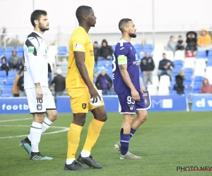 Alsof de duivel ermee gemoeid is: Anderlecht ziet zijn laatste spits geblesseerd uitvallen