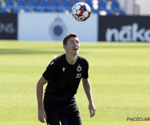 🎥 Club Brugge pakt onder Qatarese zon uit met succesvolle "bin challenge"