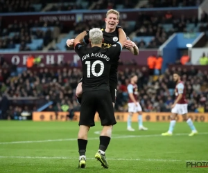 Agüero stoot Henry van de troon na nieuwe hattrick