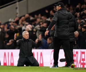 Mourinho baalt na verlies tegen Liverpool: "De VAR was thee aan het drinken"