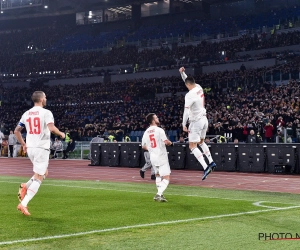 Juventus springt opnieuw naar de leiding in Serie A na felbevochten zege tegen AS Roma