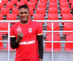 Ava Dongo: "Mbokani overtuigde mij om voor Antwerp te kiezen"