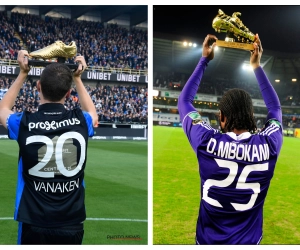 Vanaken of Mbokani? "Nooit aan durven denken" versus "Nog altijd dezelfde als bij Standard en Anderlecht"