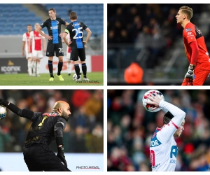 Deze spelers maakten de meeste minuten in Jupiler Pro League 2019, met enkele verrassingen in top-10