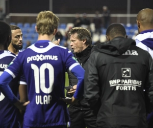 Puzzelwerk bij Anderlecht: amper veertien spelers en niet één spits op training donderdag - "We kunnen ook Makarenko in de spits zetten"