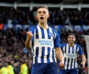 Rondje Premier League: Trossard en Brighton zijn gered, Wolves behoudt waterkansje op Europees voetbal