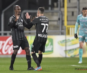 Anderlecht-huurling meteen trefzeker en houdt Charleroi van de overwinning