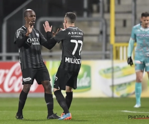 Anderlecht-huurling meteen trefzeker en houdt Charleroi van de overwinning