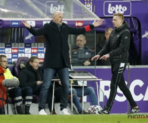 Clement grijpt in en doet match kantelen: "Hij heeft al goeie dingen laten zien, maar vandaag was het minder"