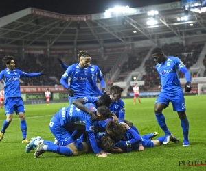 Nieuwkomer wijst sterk Genk bij Zulte Waregem meteen weg naar play-off 1