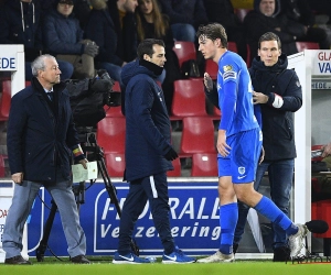 Racing Genk haalt opgelucht adem: geen ernstige blessure voor absolute sterkhouder