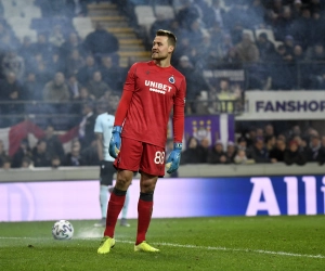 Mignolet laat licht schijnen over vertrek bij Liverpool: "Zelfs met 15 clean sheets in 15 wedstrijden zou ik terugkeren naar de bank"