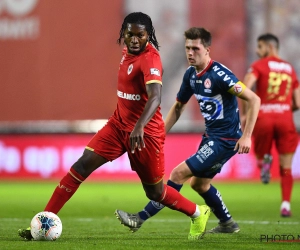 Mbokani opvallende afwezige bij Antwerp, aanvaller wil eerst meer duidelijkheid over toekomst