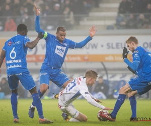 Terugkeer Jess Thorup naar Ghelamco Arena voor match met twee ploegen onder druk: "Zitten in periode waar alles wat tegen kan gaan ook tegenslaat"