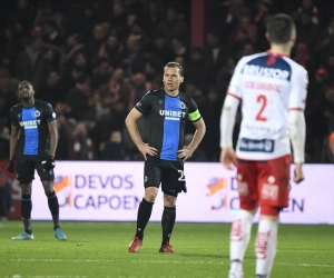 KV Kortrijk snoept Club Brugge punten af na knappe comeback in aantrekkelijke derby