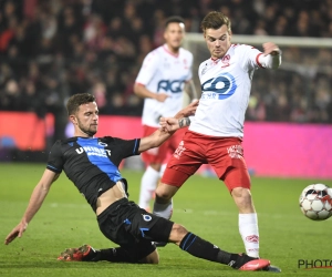 KV Kortrijk en Club Brugge zijn het eens over belangrijke factor voor moeilijke wedstrijd: "Niet te doen"