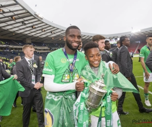 📷 🎥 Vader en zoon? Zestienjarig toptalent van Celtic zorgt voor verwarring