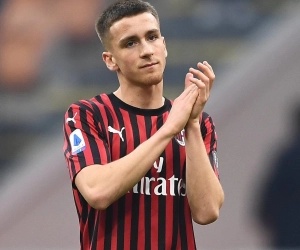 Saelemaekers heeft grappige anekdote na debuut bij AC Milan: "Ik begreep niet op welke positie ik moest spelen"