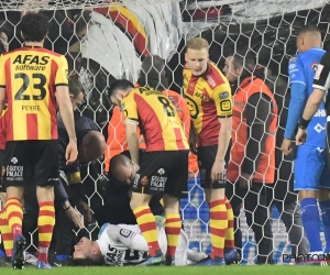 De ernst en de timing van de blessure van Yannick Thoelen komen erg ongelegen voor KV Mechelen