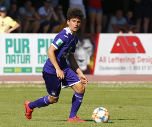 Beloften Anderlecht lijden eerste nederlaag, concurrent Genk speelde niet