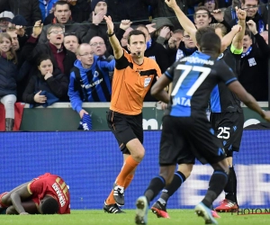 Visser fluit Standard - Club Brugge, ref die doelpunt van Vanaken goedkeurde, fluit inhaalwedstrijd