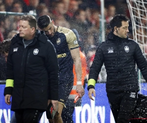 📷 Kortrijk - Antwerp: een Guldensporenslag op en naast het veld