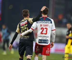 Julien De Sart voelt na de nederlaag de extra druk: "Nu moeten we iedere match als een finale aanvatten!"