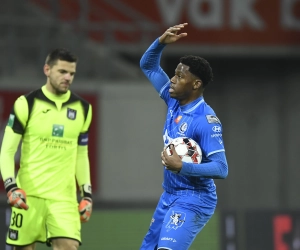 Jonathan David flirt openlijk met Bundesliga, maar: "Waarom niet nog een jaartje bij AA Gent blijven?"