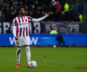 Belgen trappen Eredivisie weer op gang, Sieben Dewaele haalt het van Mike Trésor 