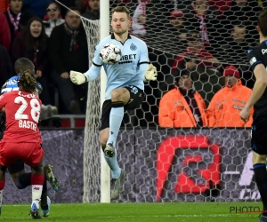 Mignolet na brilscore tegen Standard: "Logisch dat hun organisatie goed stond: Preud'homme had twaalf dagen om deze wedstrijden voor te bereiden"