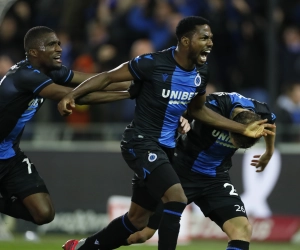 Stunt Club Brugge vanavond tegen Manchester United?