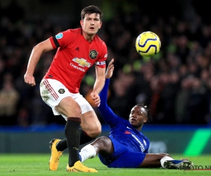 🎥 Pijnlijk zaakje! Maguire trapt na... in het klokkenspel van Michy Batshuayi