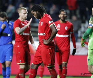 Antwerp worstelt aanvallend: "Eigenlijk zou Mbokani beter eens een paar wedstrijden rusten"