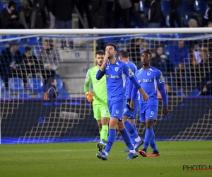 🎥 Wouters na nederlaag tegen Standard: "Wind speelde in ons nadeel" en "Genk hoort in play-off 1"