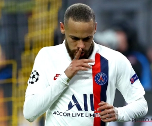 Thriller met 7 goals en rood voor Neymar, maar PSG trekt aan het langste eind