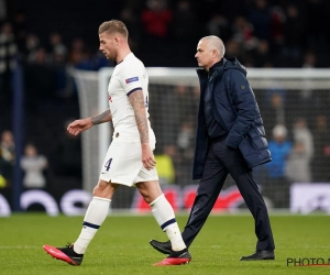 Alderweireld na nederlaag tegen RB Leipzig: "Kane en Son vervang je niet zomaar"