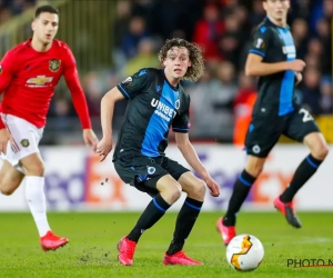 De Cuyper tekende woensdag al een nieuw contract bij Club Brugge