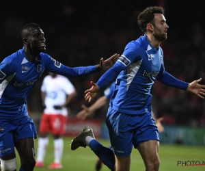 KRC Genk boekt levensbelangrijke zege in Kortrijk en kan vanuit de luie zetel genieten van het voetbalweekend