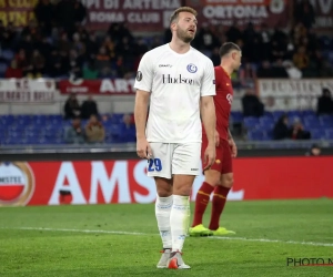 Depoitre gelooft nog volop in de kansen: "Roma heeft ons op geen enkel moment weten verrassen"