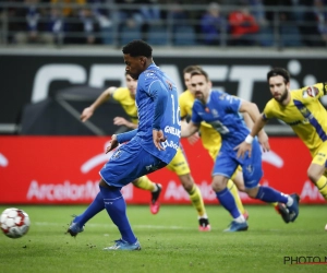 Gouden Stier Jonathan David na hattrick: "Die eerste plaats wil ik niet meer afgeven"