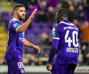 Bakkali gelooft nog in play-off 1: "Elke wedstrijd als een finale beschouwen"