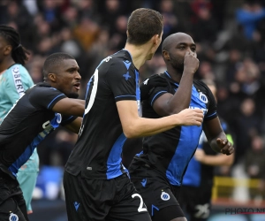 Matchwinnaar in de wolken na doelpunt Club Brugge tegen Charleroi: "En enkele dagen geleden kon ik niet uit mijn oog kijken"