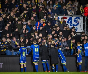 Spelers Waasland-Beveren moesten het gaan uitleggen aan de supporters: "Dan krijg je veel 'kak' over je heen"