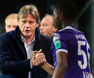 Anderlecht zet Vercauteren en co ook zonder werk: "Ik ben technisch werkloos"