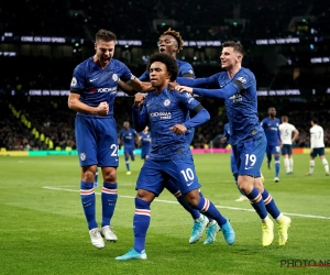 Willian kondigt definitief afscheid aan bij Chelsea: "Zeven geweldige jaren"