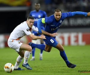 Zowel bij Gent als Roma klagen ze opnieuw over oud euvel Ghelamco Arena