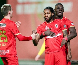 Antwerp plaatst zich voor play-off 1 en Mbokani schudt de kritiek van zich af met een hattrick tegen Oostende