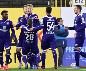 Spelers en directie Anderlecht zijn tot een akkoord gekomen: maandloon van april laten ze vallen