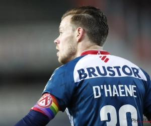 Kristof D'Haene zag waar het pijnpunt lag tegen KRC Genk: "Het is een les die we moeten trekken"